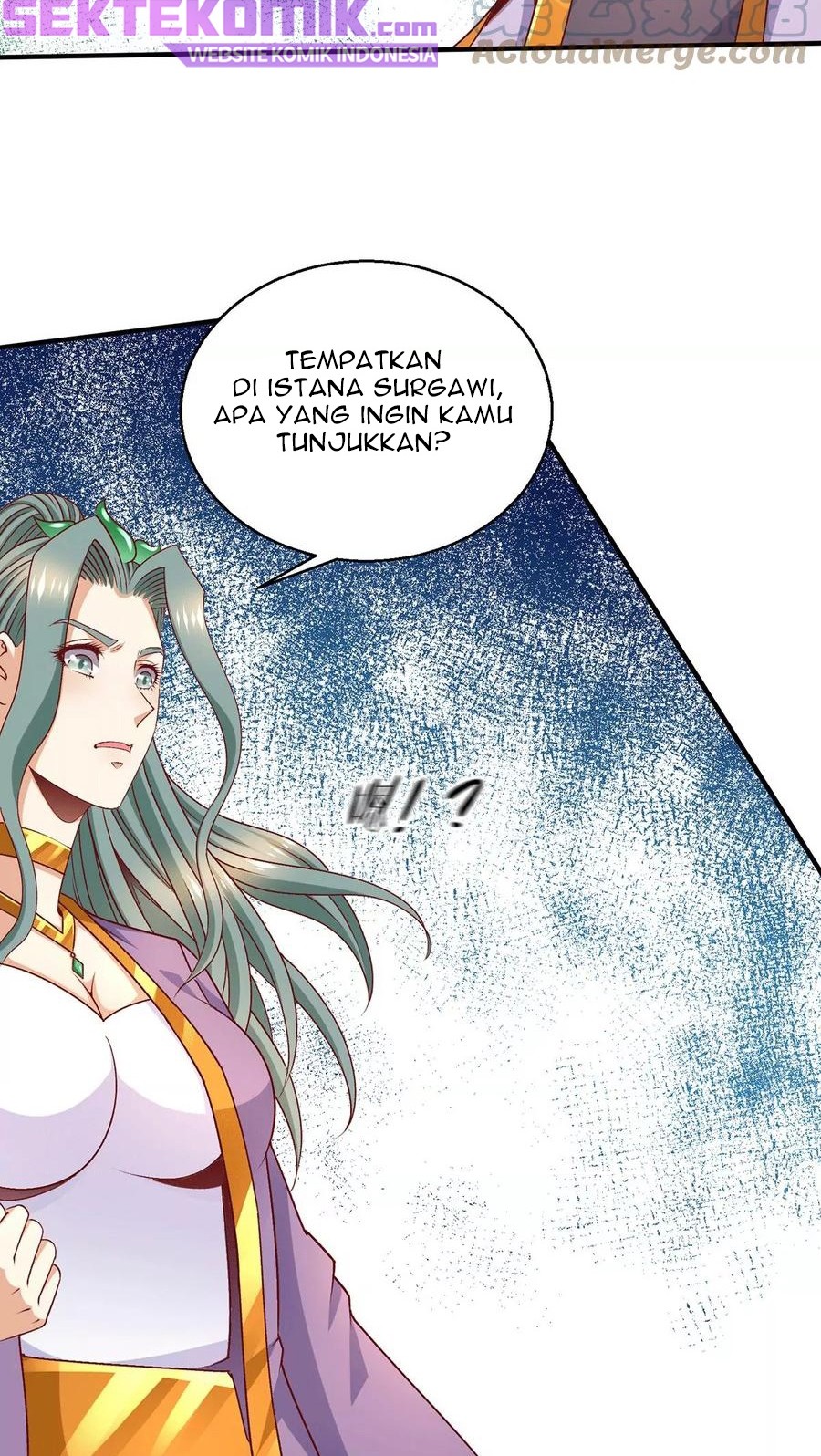 Dushi Xian Wang Bab 255 halaman 4