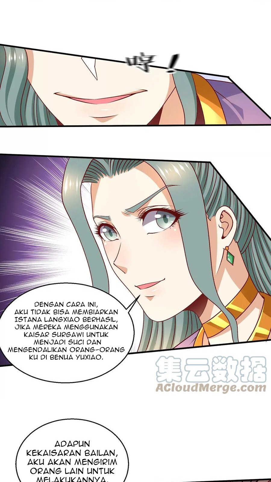 Dushi Xian Wang Bab 255 halaman 24