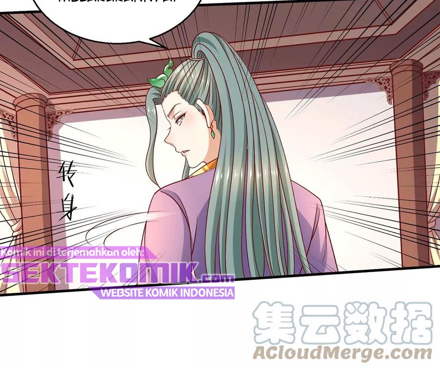 Dushi Xian Wang Bab 255 halaman 25
