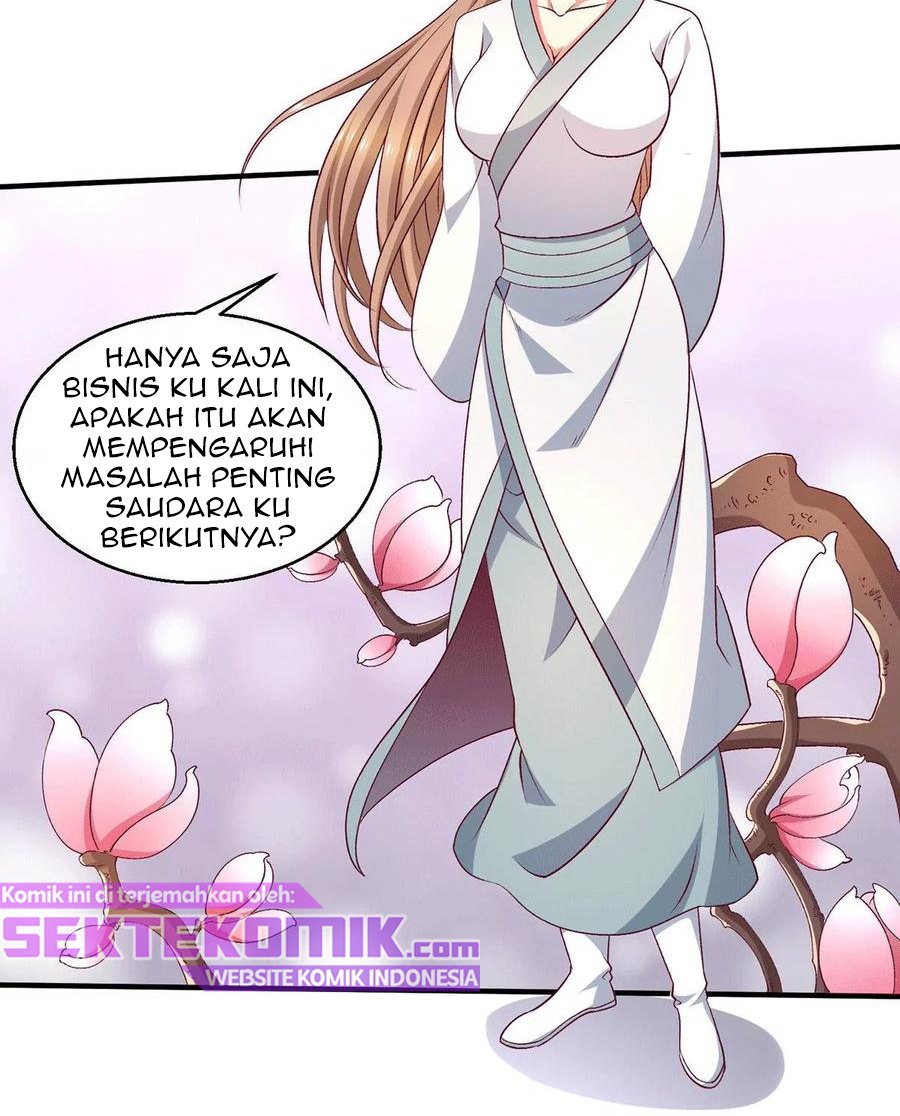 Dushi Xian Wang chapter 256 halaman 15