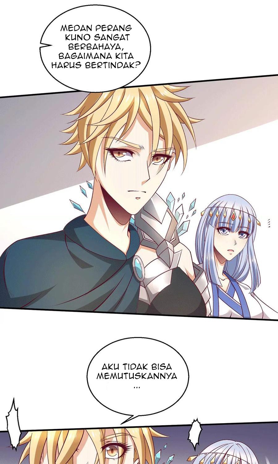 Dushi Xian Wang chapter 256 halaman 20