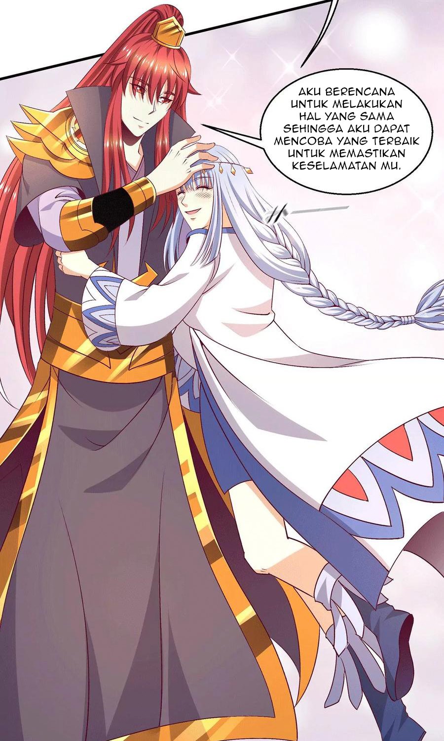 Dushi Xian Wang chapter 256 halaman 26