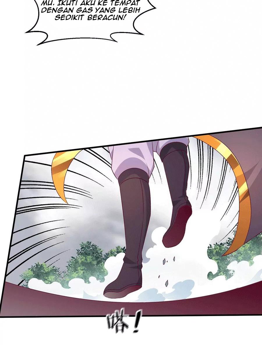 Dushi Xian Wang chapter 256 halaman 32