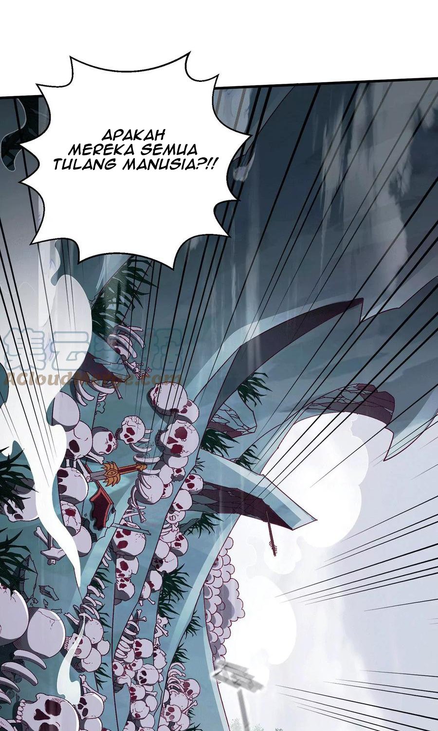 Dushi Xian Wang chapter 256 halaman 37