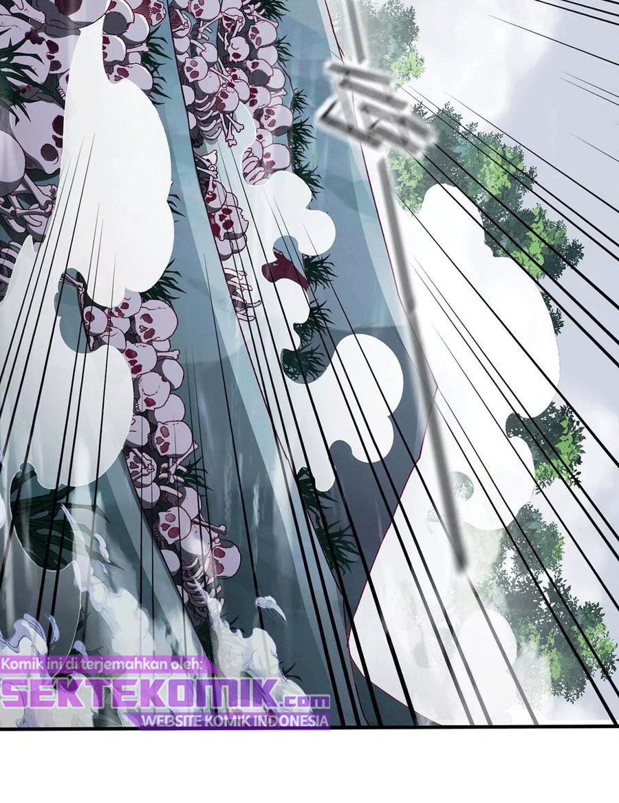 Dushi Xian Wang chapter 256 halaman 38