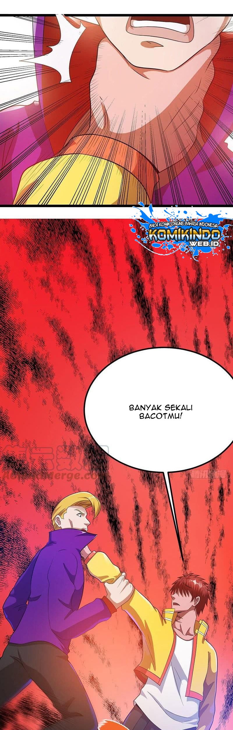 Dushi Xian Wang chapter 26 halaman 20