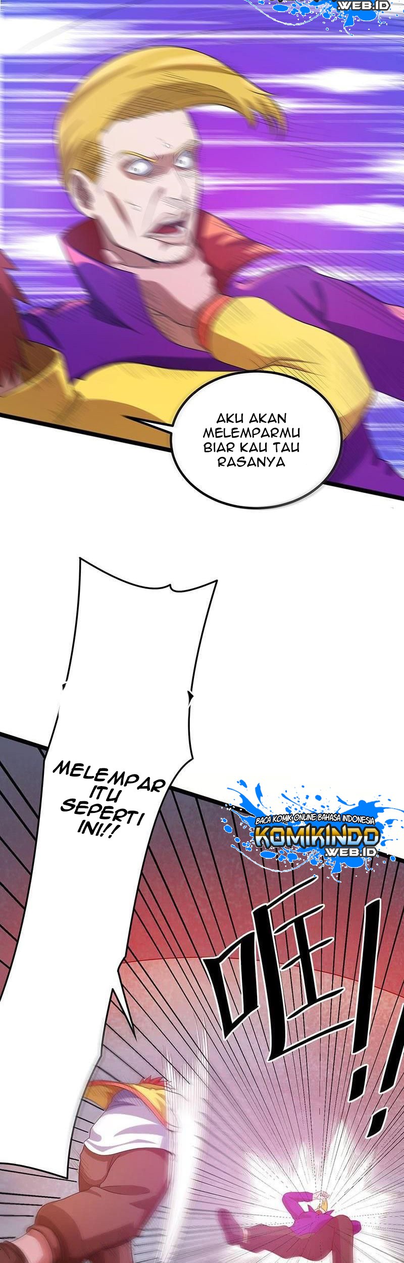 Dushi Xian Wang chapter 26 halaman 22