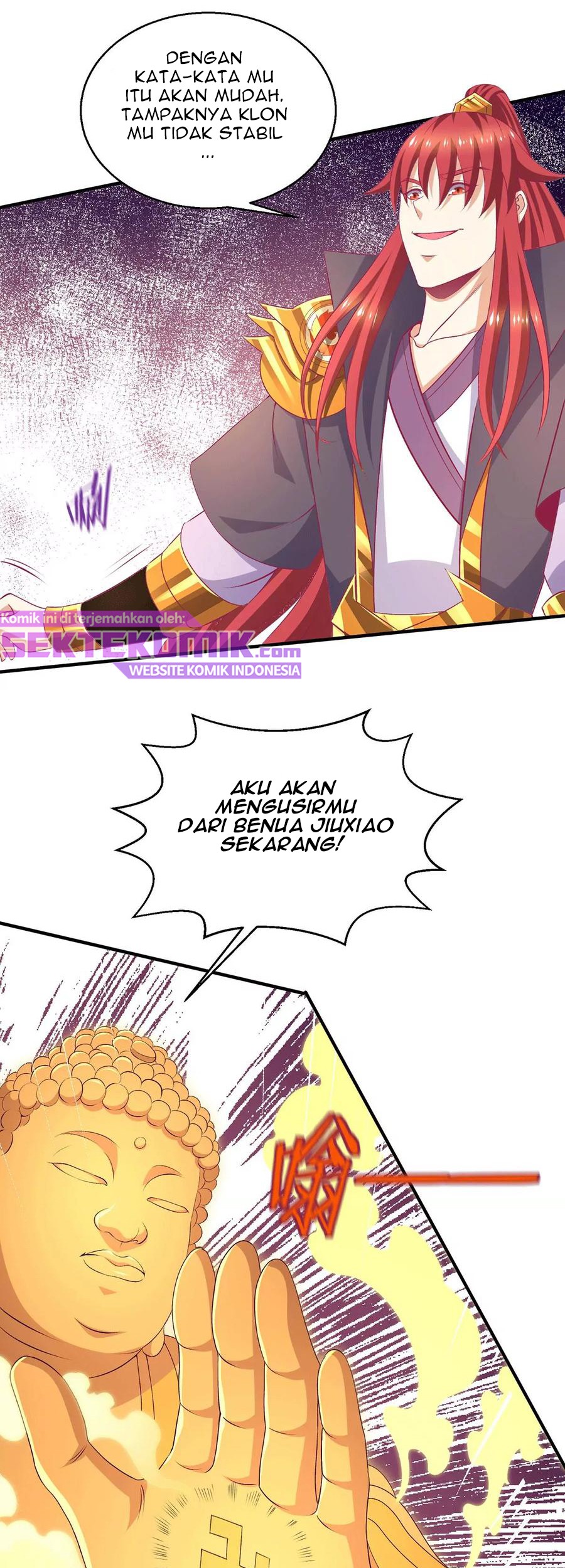 Dushi Xian Wang chapter 260 halaman 12