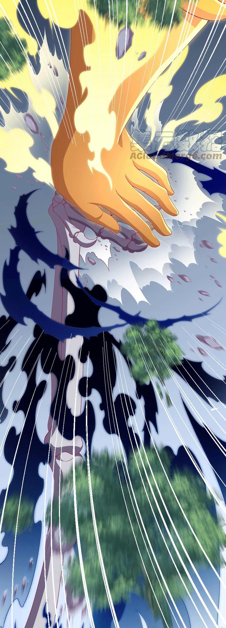 Dushi Xian Wang chapter 260 halaman 16