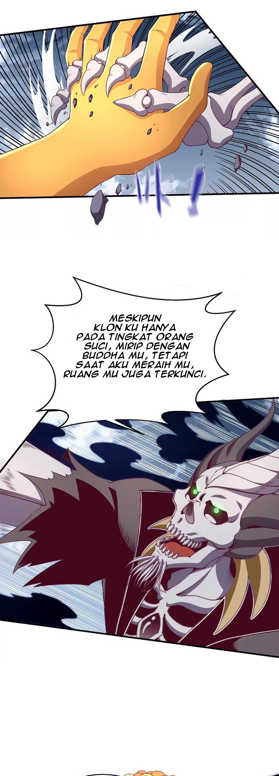 Dushi Xian Wang chapter 260 halaman 18