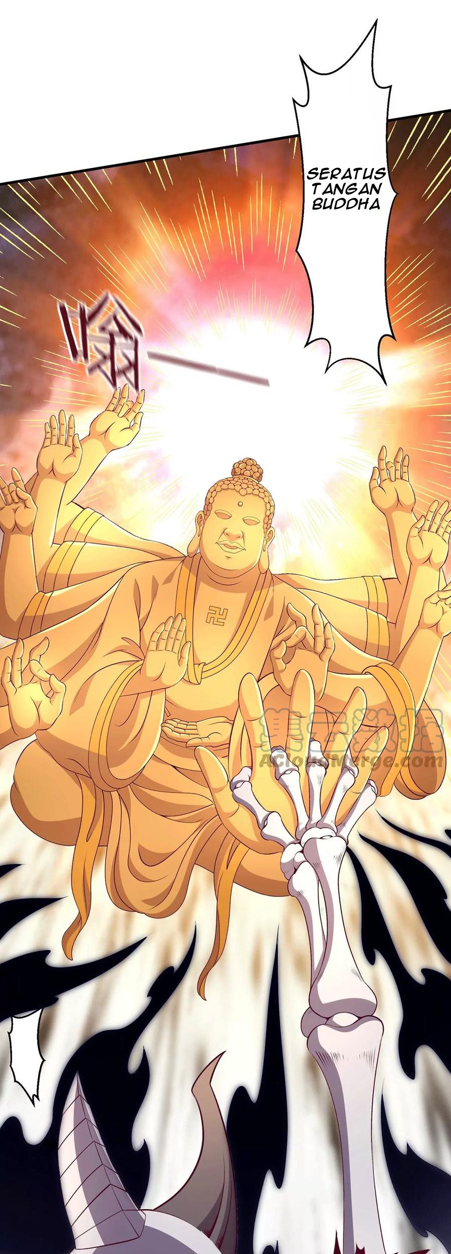 Dushi Xian Wang chapter 260 halaman 22