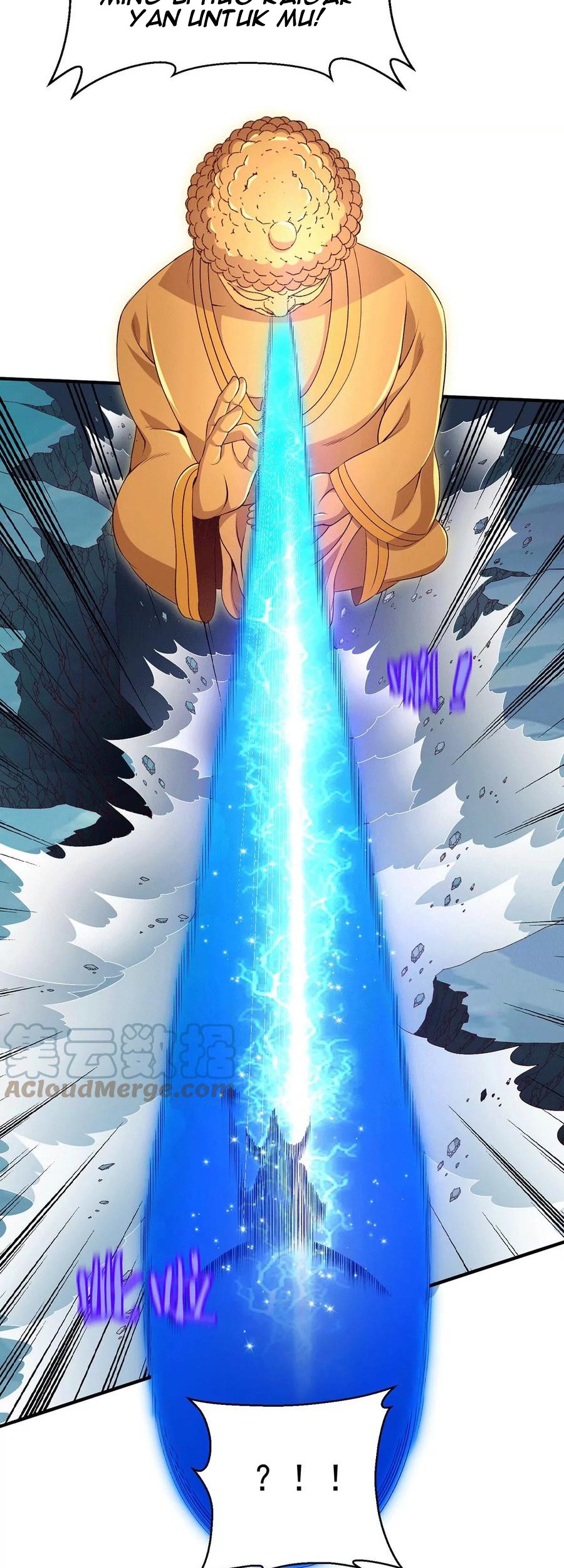 Dushi Xian Wang chapter 260 halaman 28