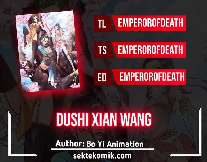 Dushi Xian Wang chapter 261 halaman 1