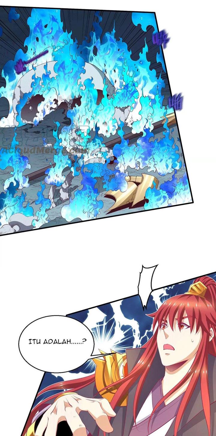 Dushi Xian Wang chapter 261 halaman 3