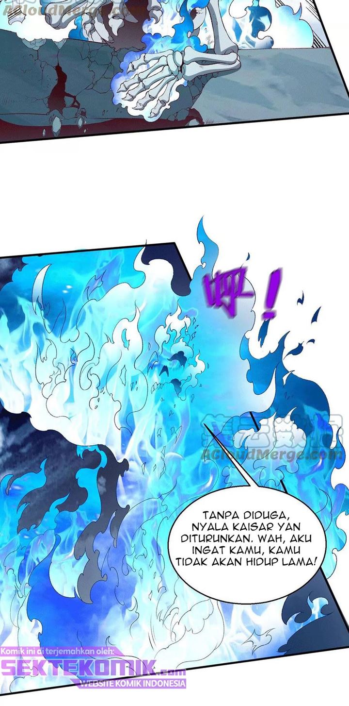 Dushi Xian Wang chapter 261 halaman 5