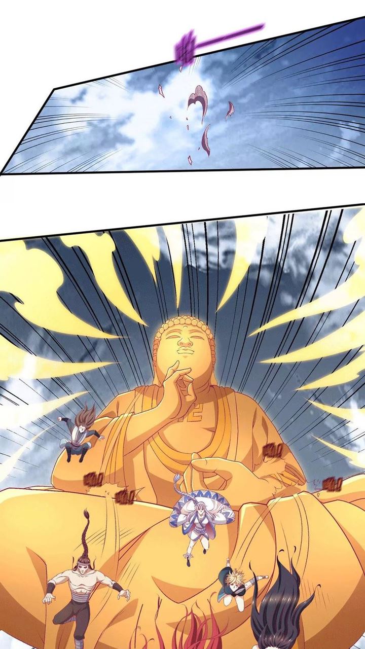 Dushi Xian Wang chapter 261 halaman 6