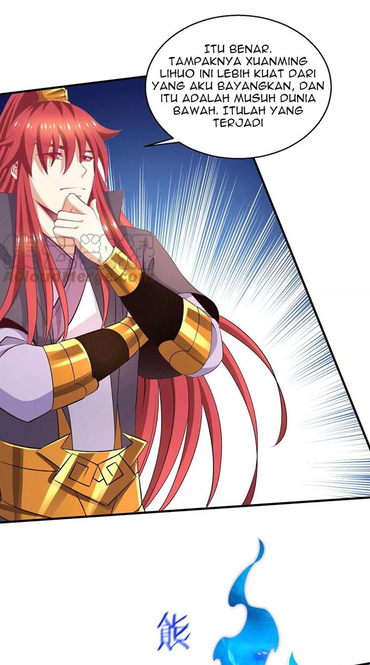 Dushi Xian Wang chapter 261 halaman 9