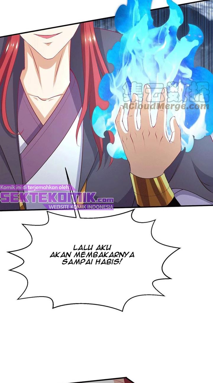 Dushi Xian Wang chapter 261 halaman 10