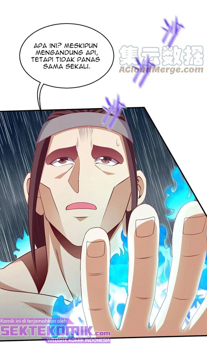 Dushi Xian Wang chapter 261 halaman 20