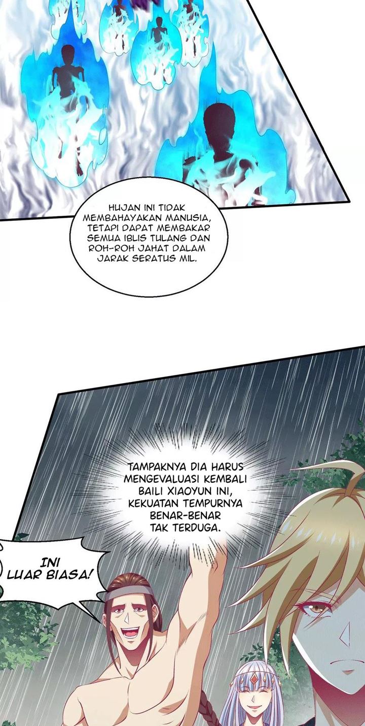 Dushi Xian Wang chapter 261 halaman 22