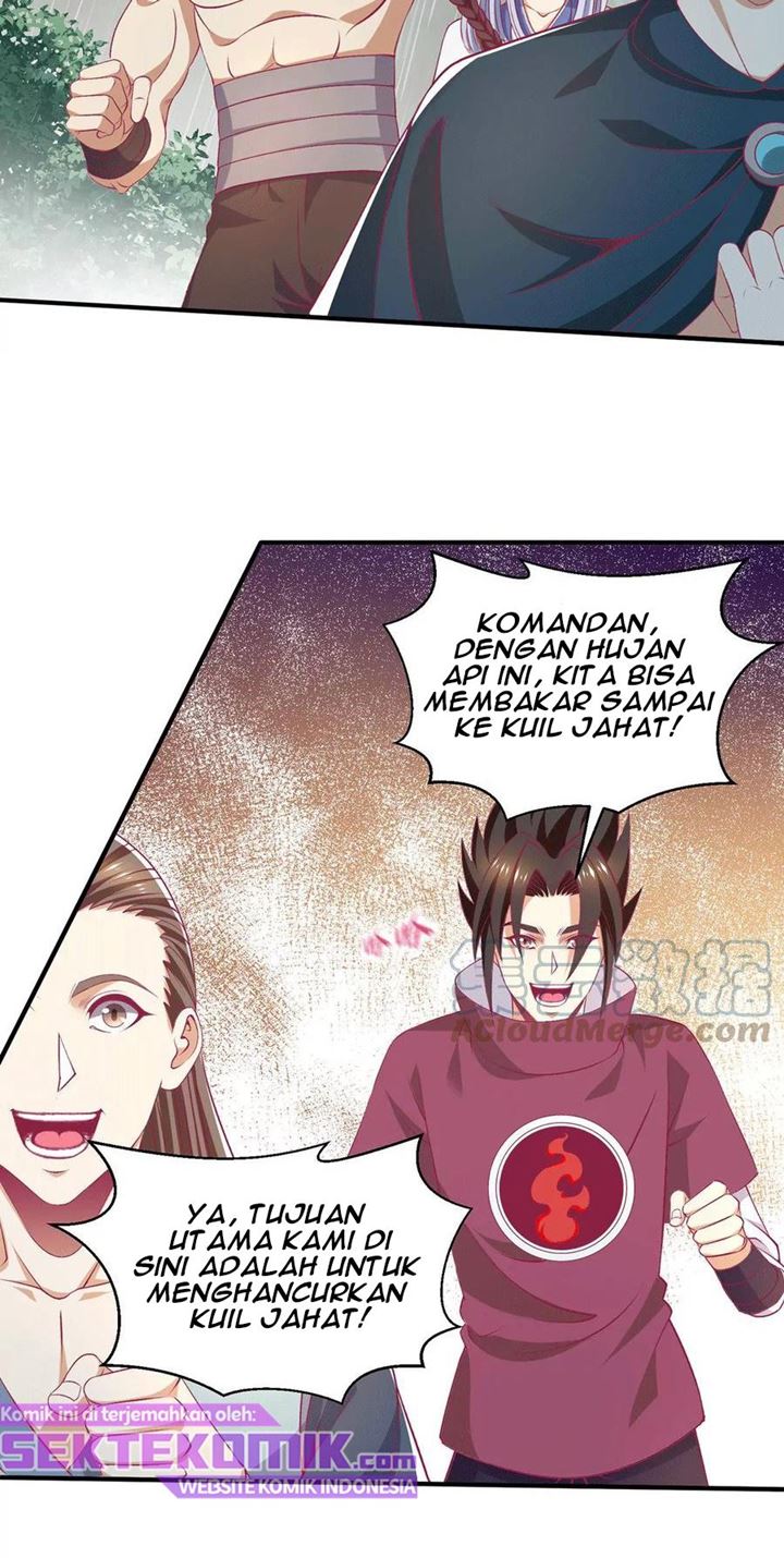 Dushi Xian Wang chapter 261 halaman 23