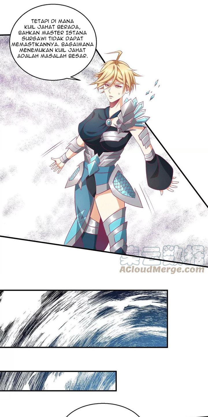 Dushi Xian Wang chapter 261 halaman 24