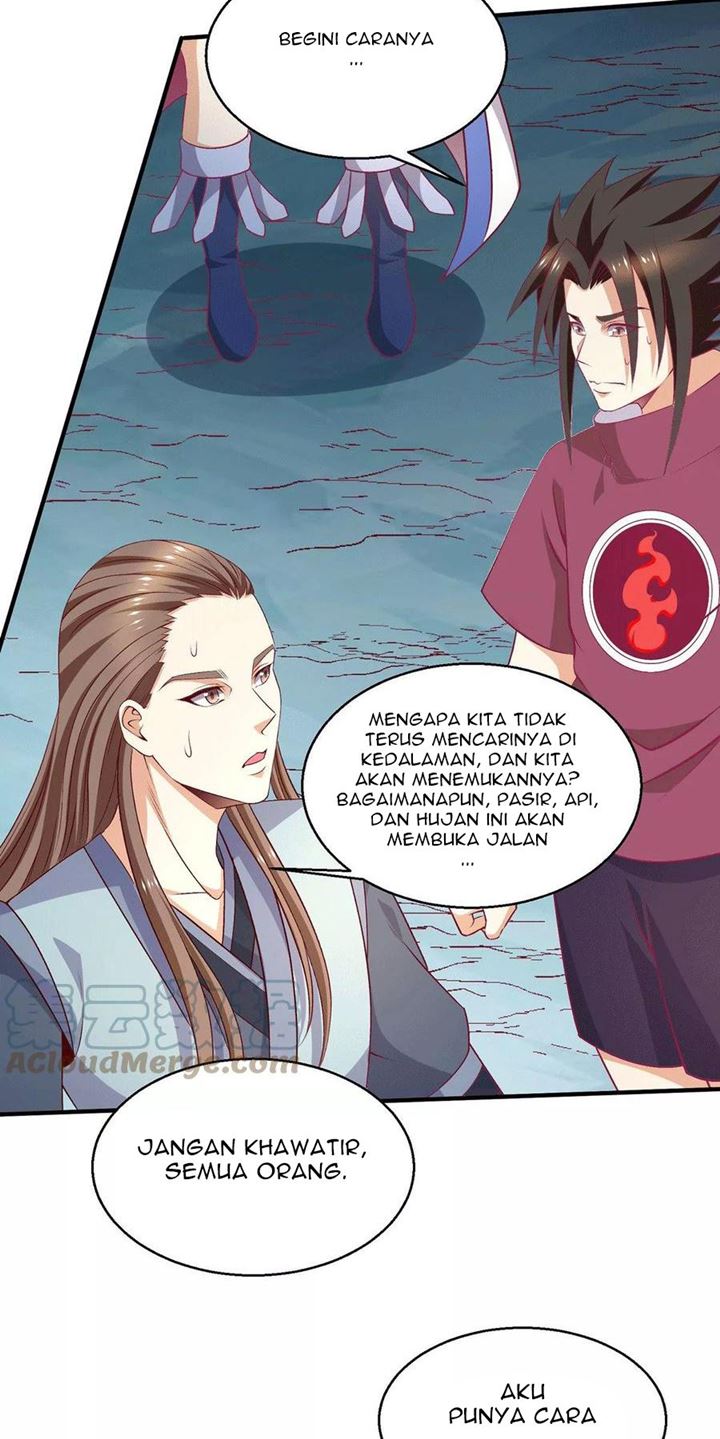 Dushi Xian Wang chapter 261 halaman 25