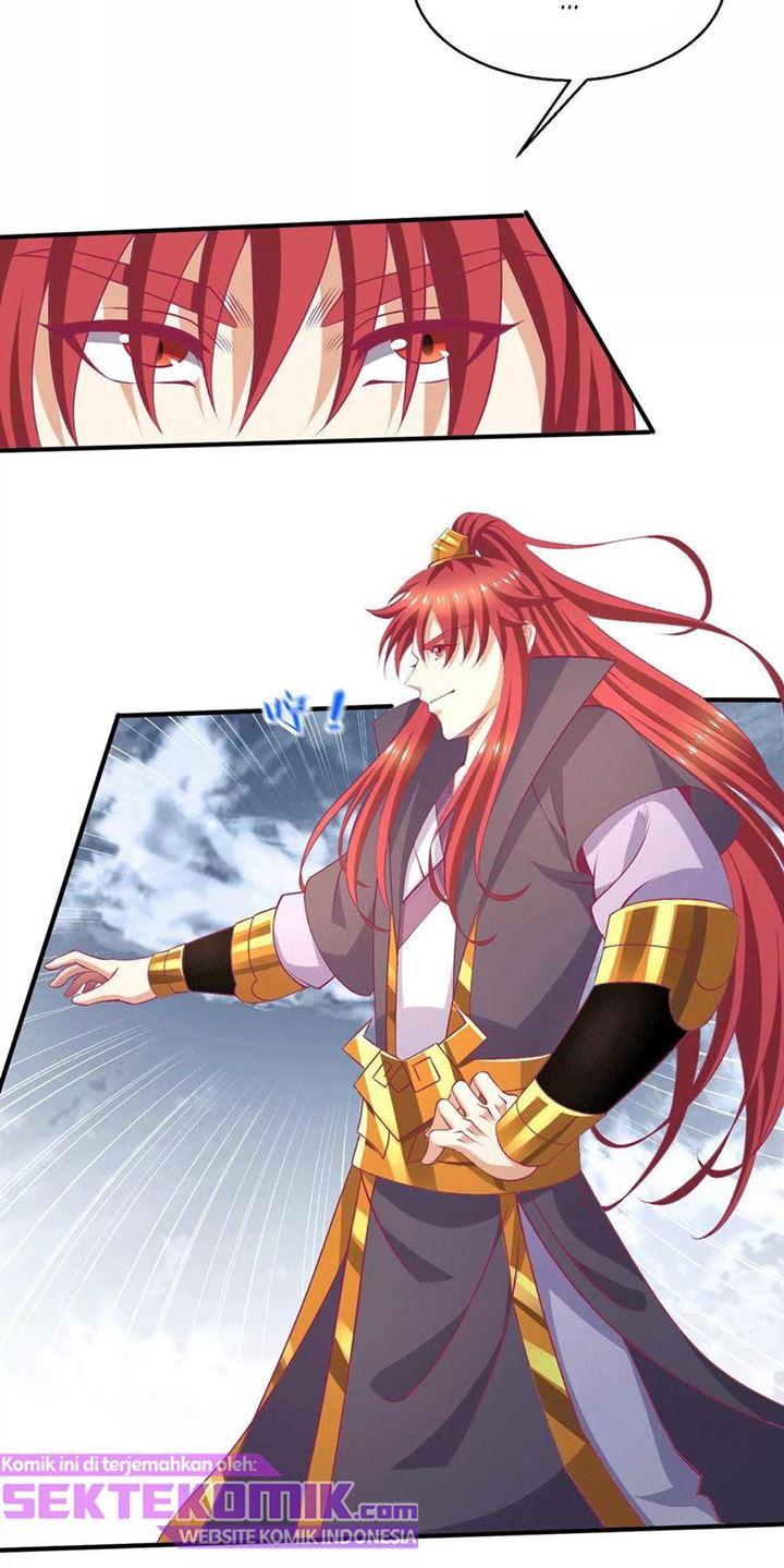 Dushi Xian Wang chapter 261 halaman 26