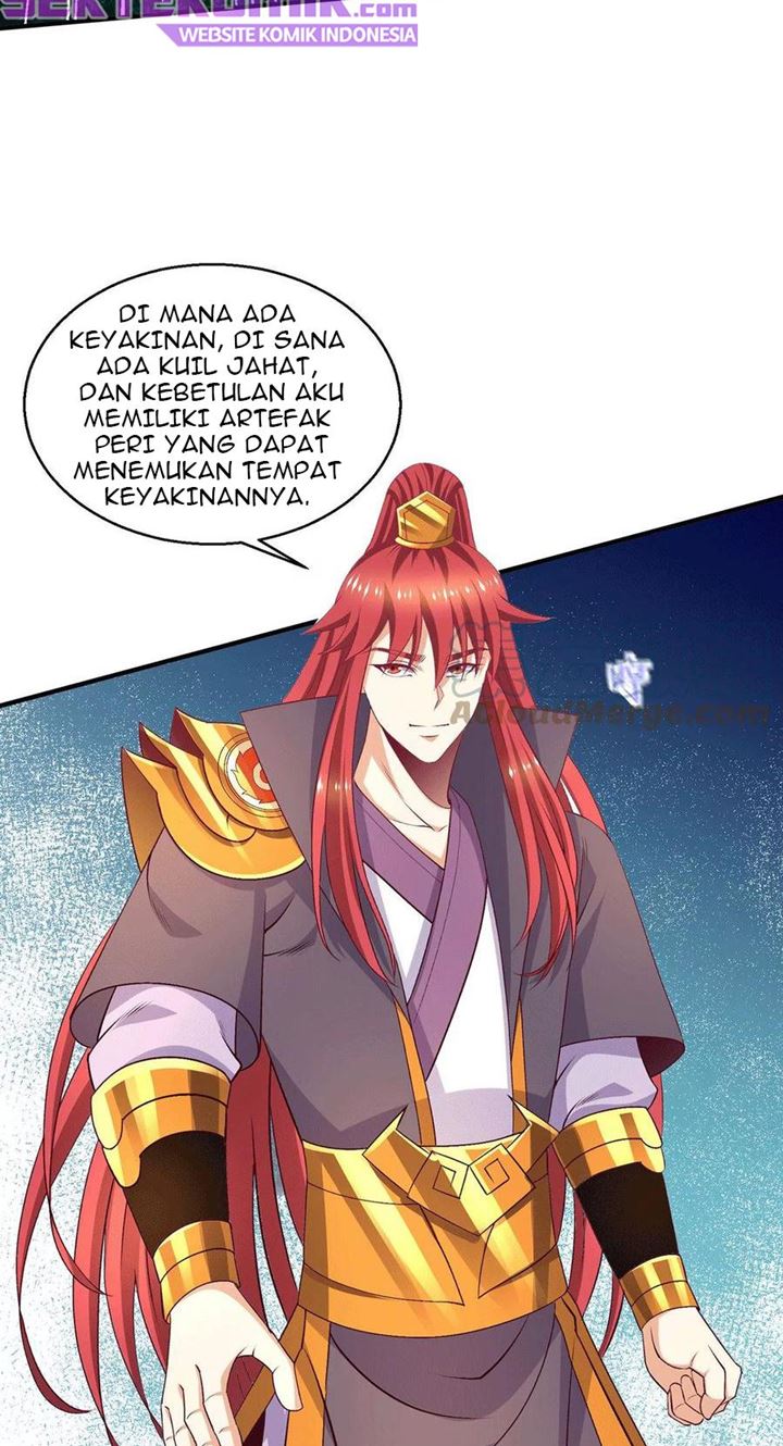 Dushi Xian Wang Bab 262 halaman 4
