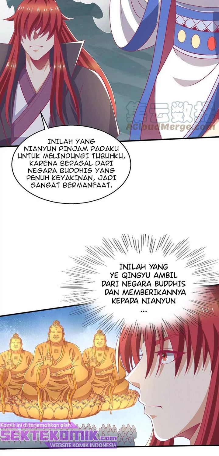 Dushi Xian Wang Bab 262 halaman 8