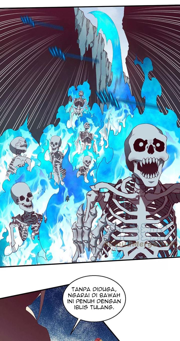 Dushi Xian Wang Bab 262 halaman 21