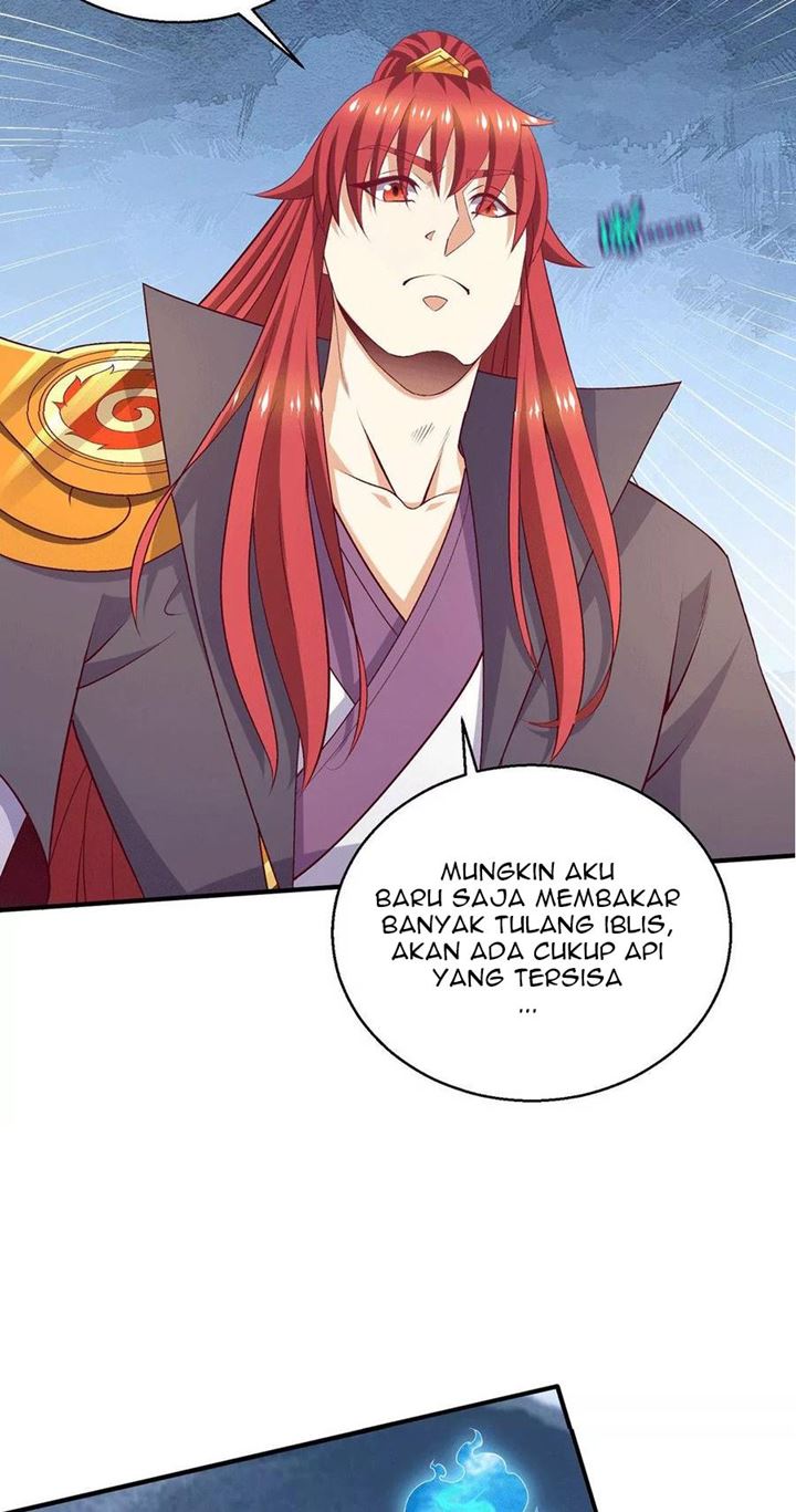 Dushi Xian Wang Bab 262 halaman 25