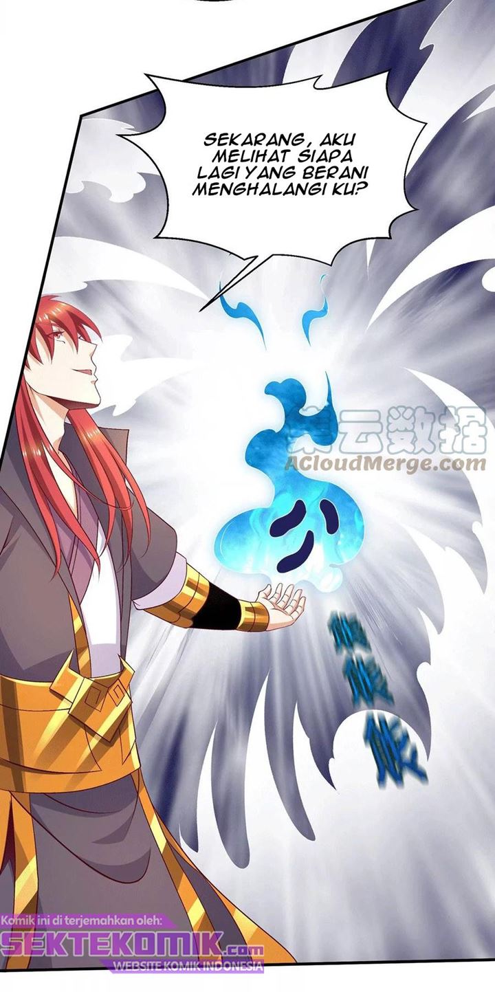 Dushi Xian Wang Bab 262 halaman 29