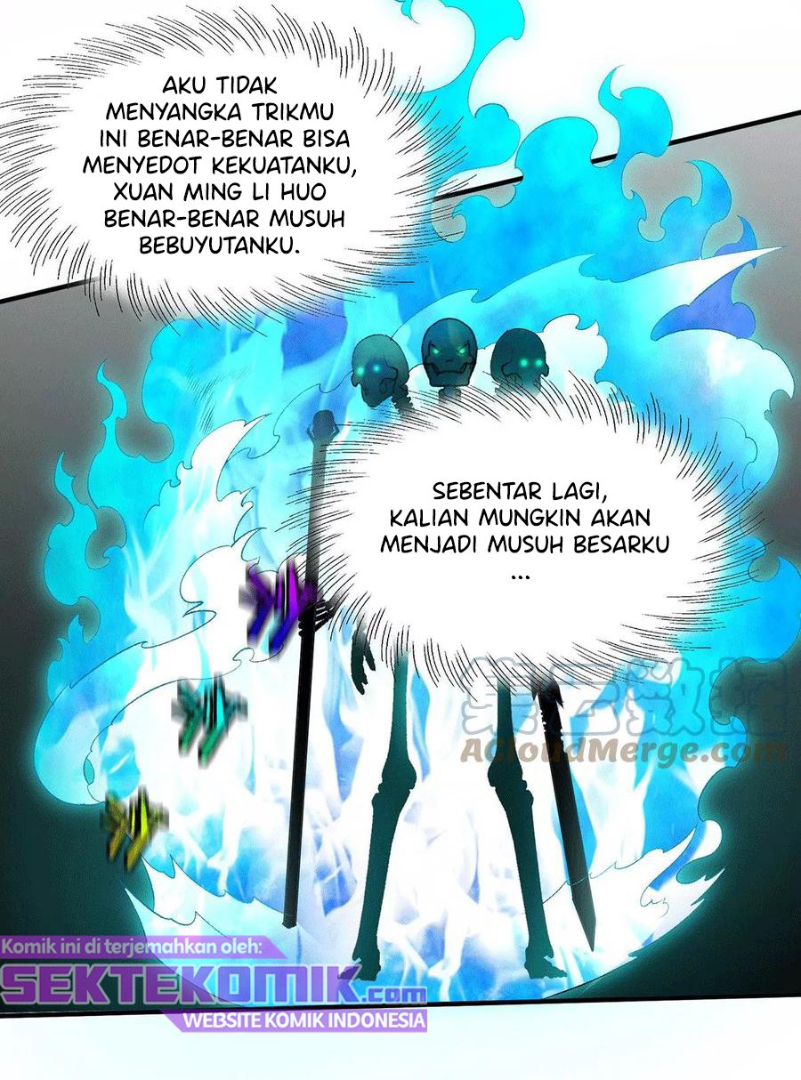 Dushi Xian Wang chapter 264 halaman 10
