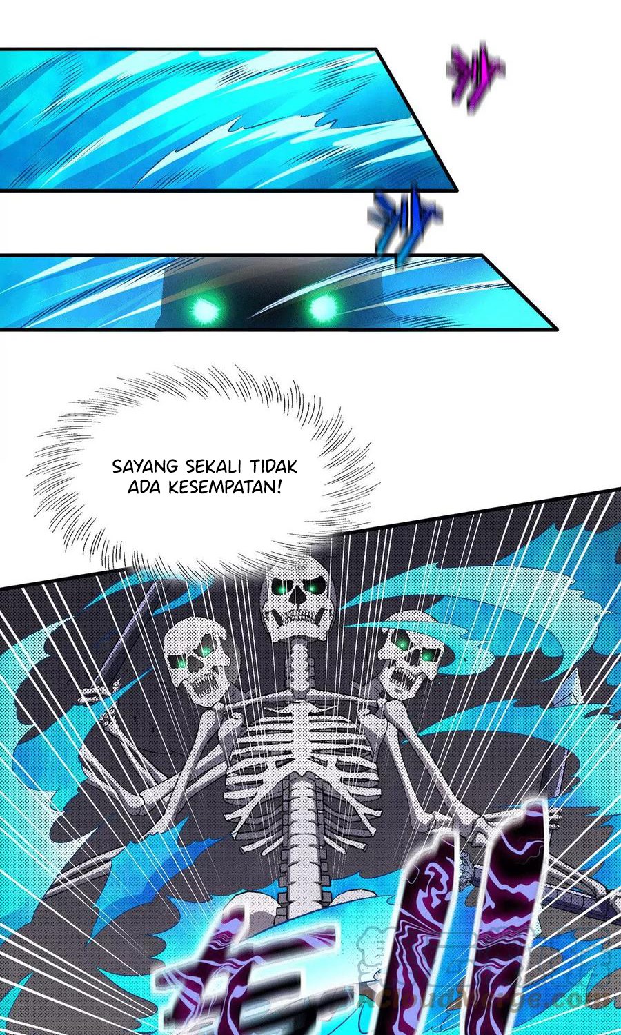 Dushi Xian Wang chapter 264 halaman 11