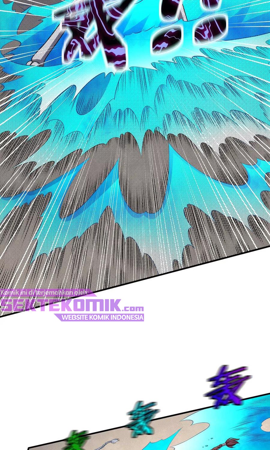 Dushi Xian Wang chapter 264 halaman 12