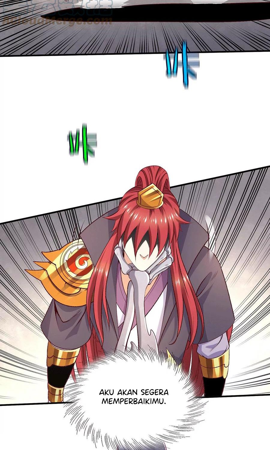 Dushi Xian Wang chapter 264 halaman 17