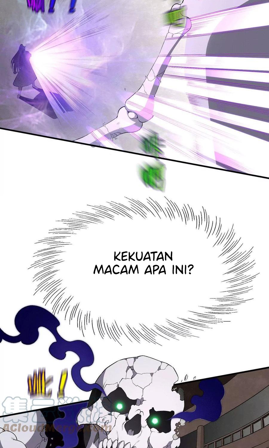 Dushi Xian Wang chapter 264 halaman 20