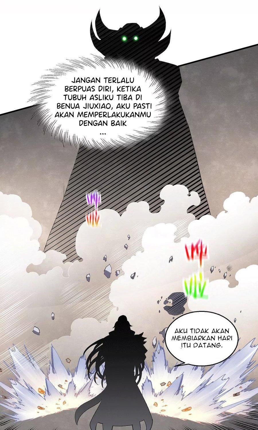Dushi Xian Wang chapter 264 halaman 24