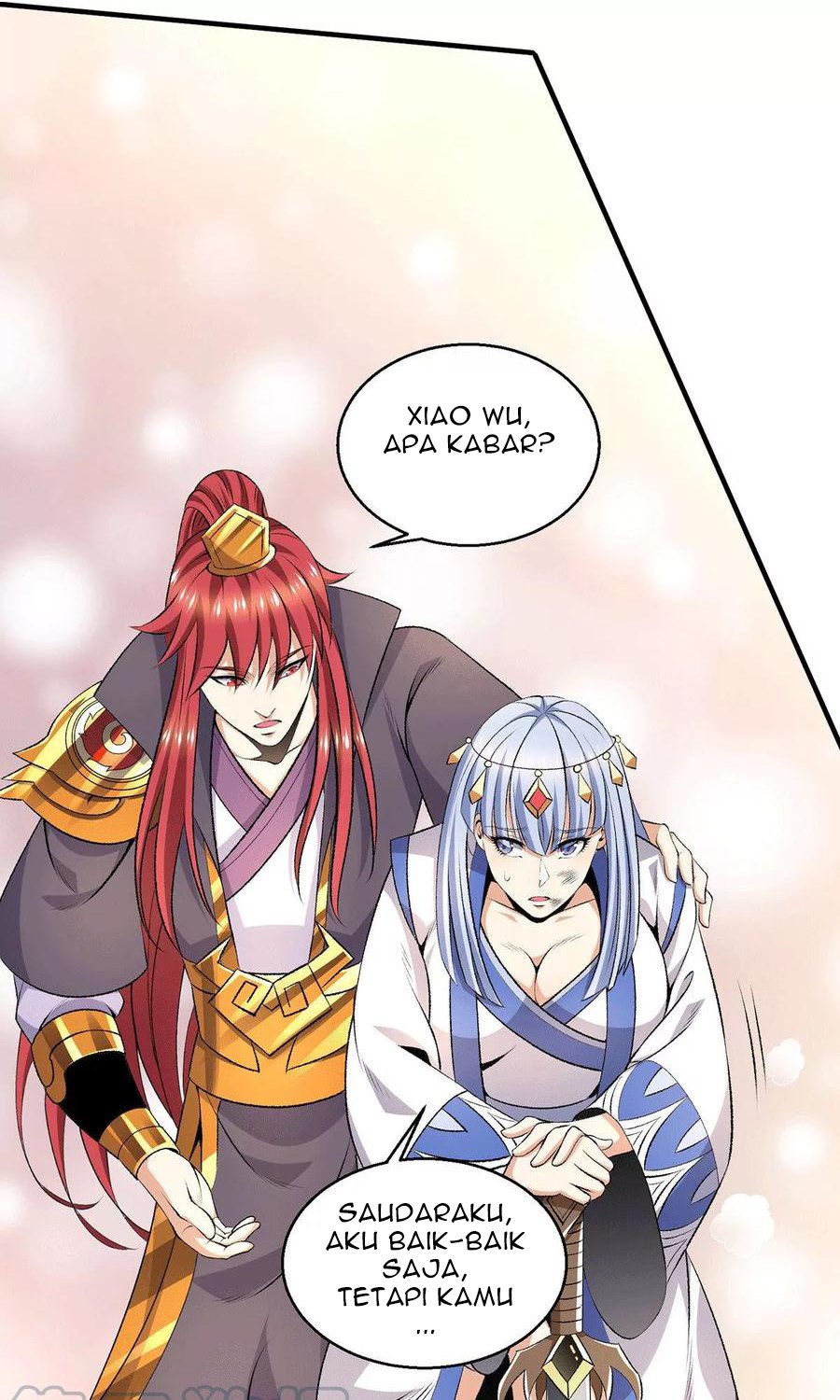 Dushi Xian Wang chapter 264 halaman 28