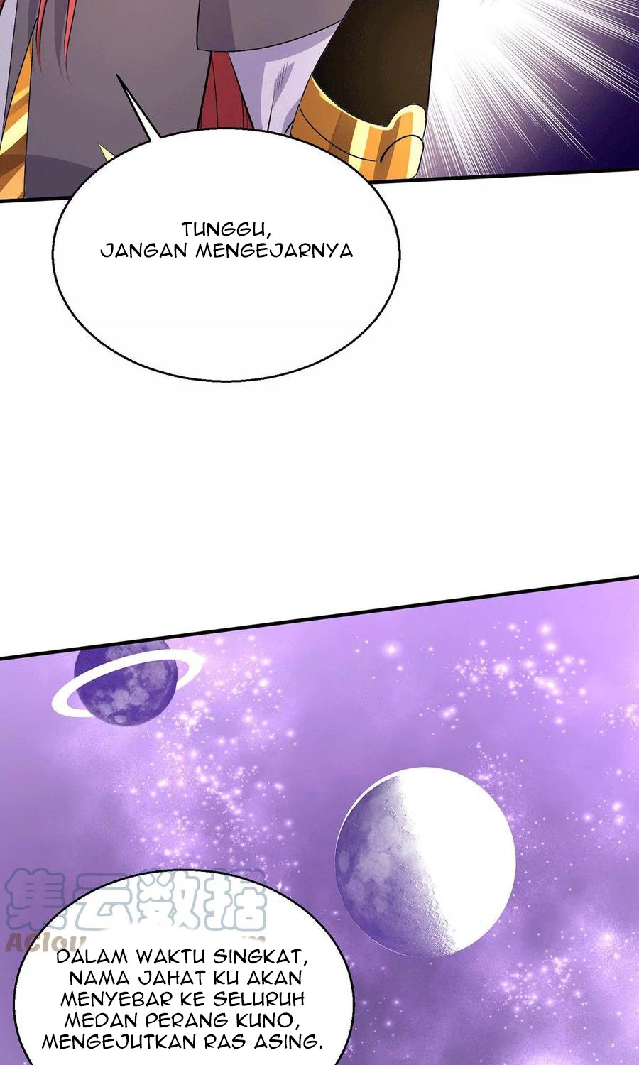 Dushi Xian Wang chapter 264 halaman 30