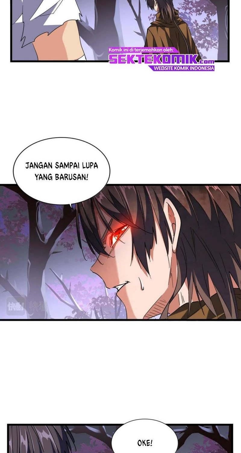 Dushi Xian Wang Bab 266 halaman 6