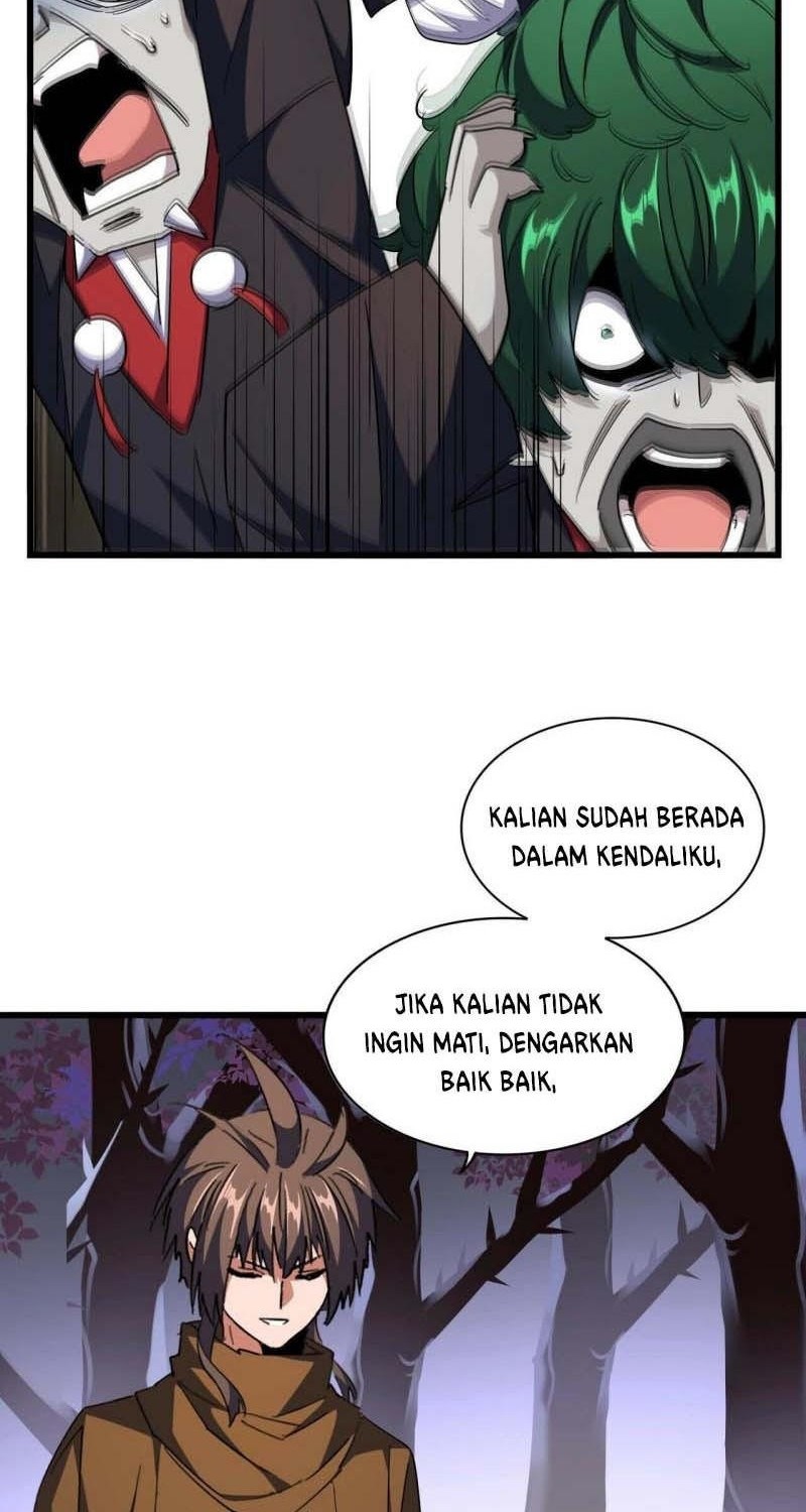 Dushi Xian Wang Bab 266 halaman 15