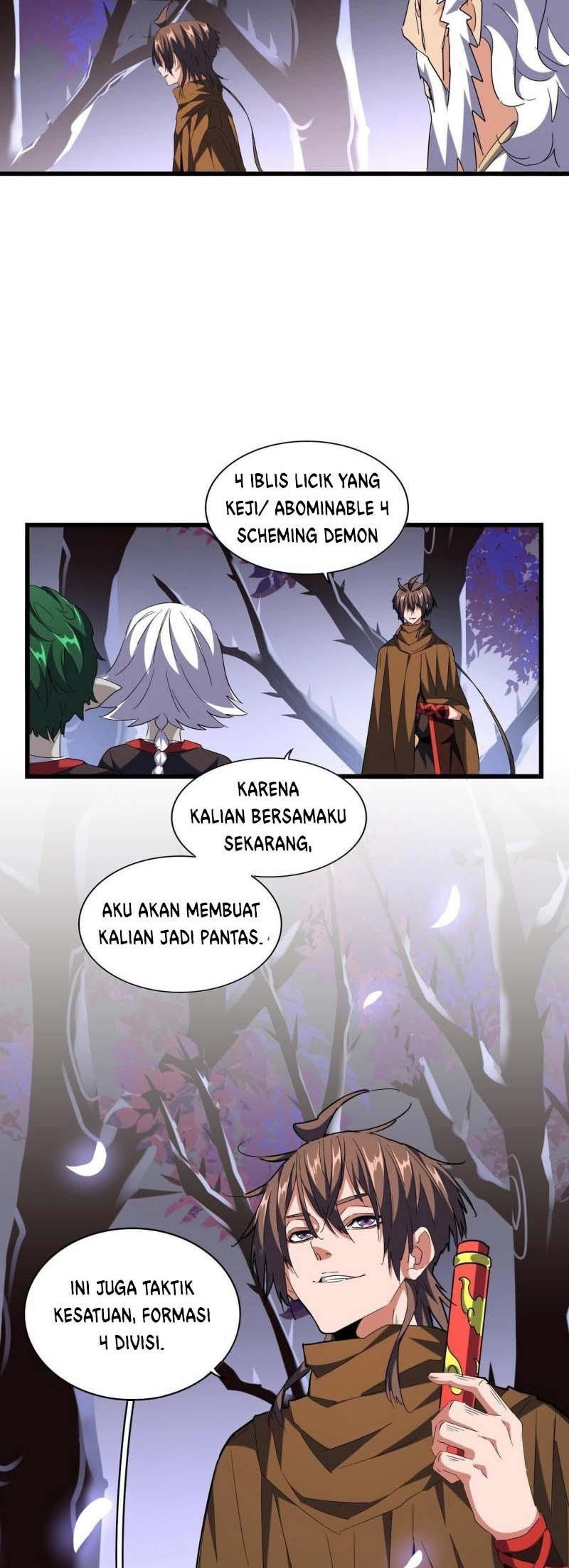 Dushi Xian Wang Bab 266 halaman 31