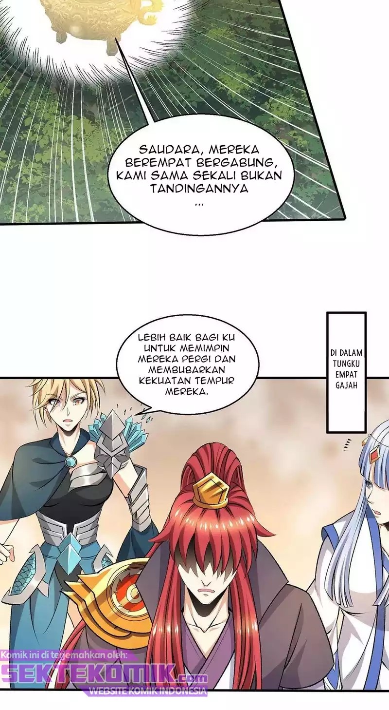 Dushi Xian Wang chapter 268 halaman 5