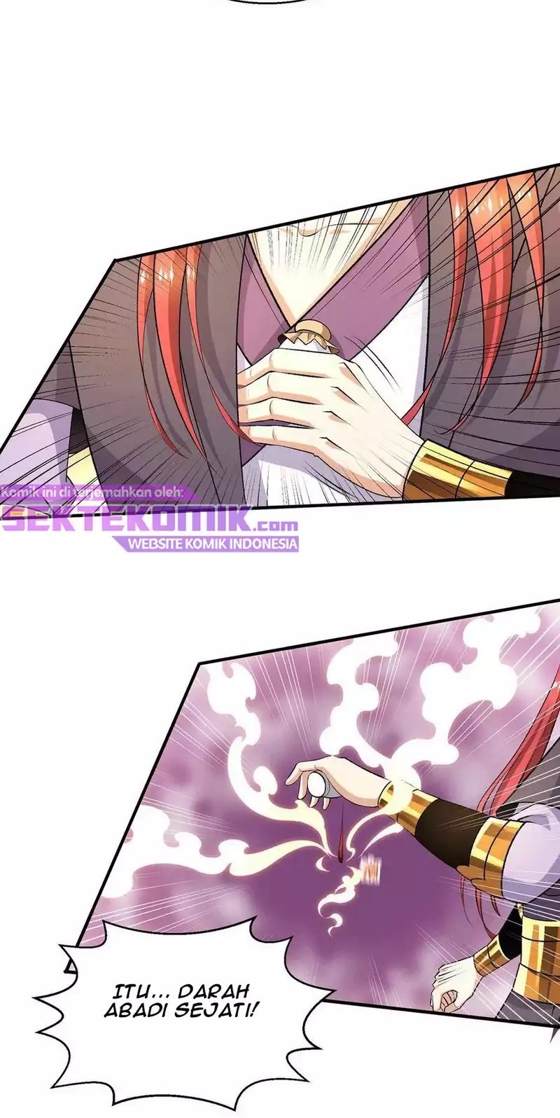 Dushi Xian Wang chapter 268 halaman 7