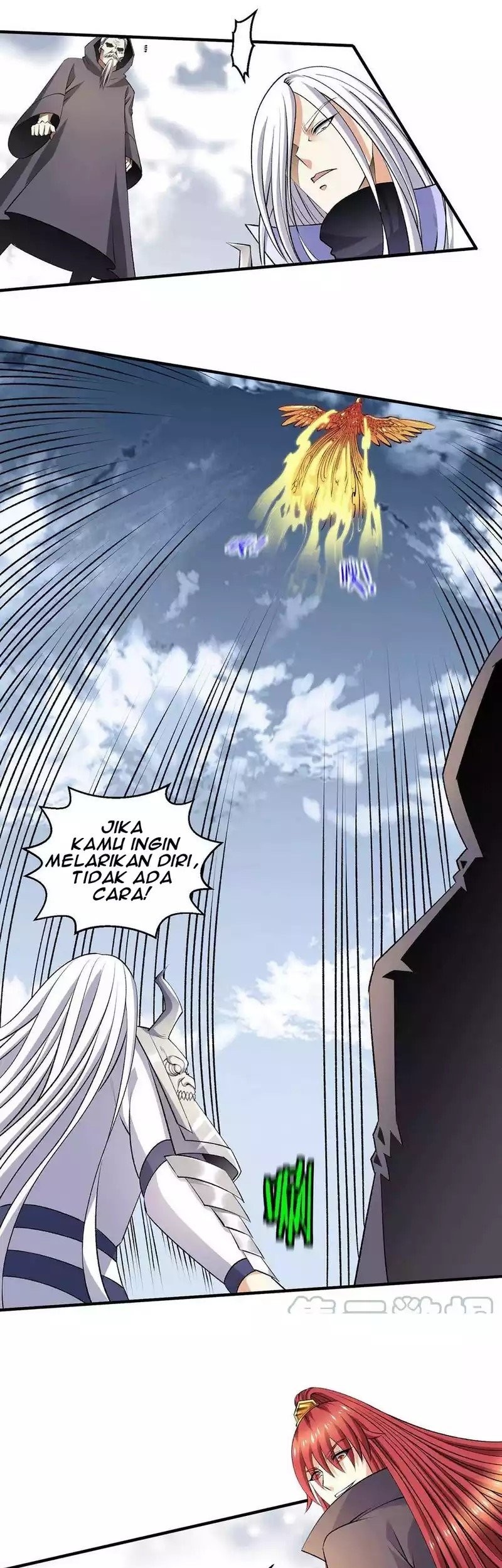 Dushi Xian Wang chapter 268 halaman 9