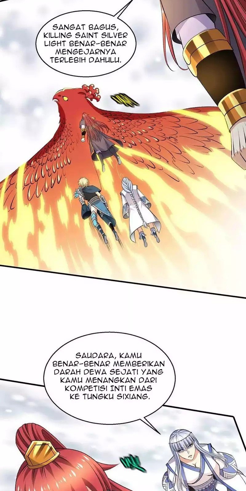 Dushi Xian Wang chapter 268 halaman 10