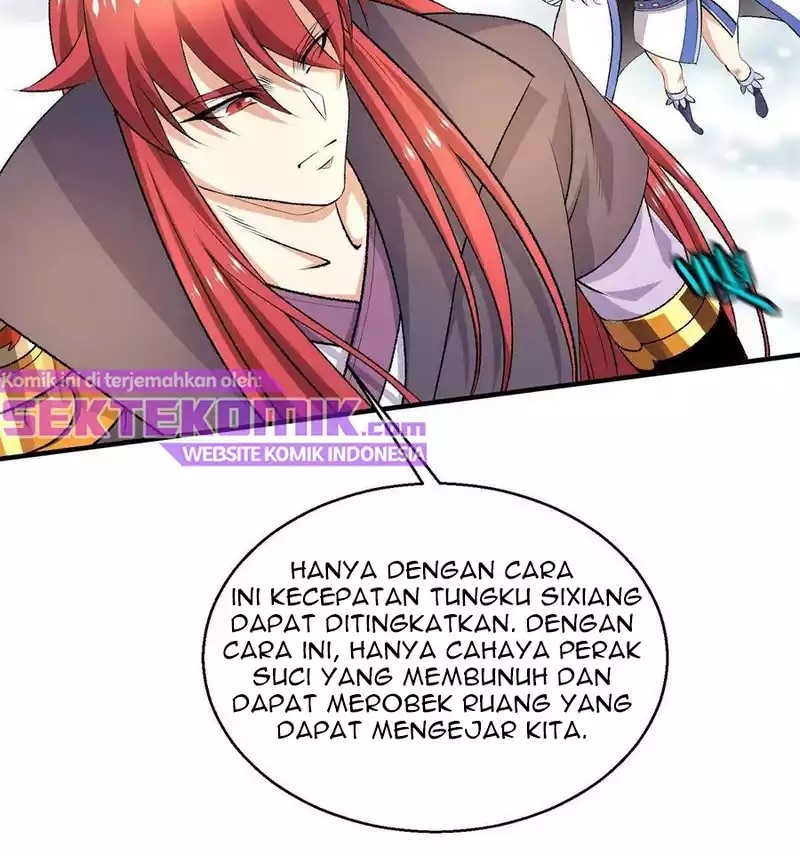 Dushi Xian Wang chapter 268 halaman 11