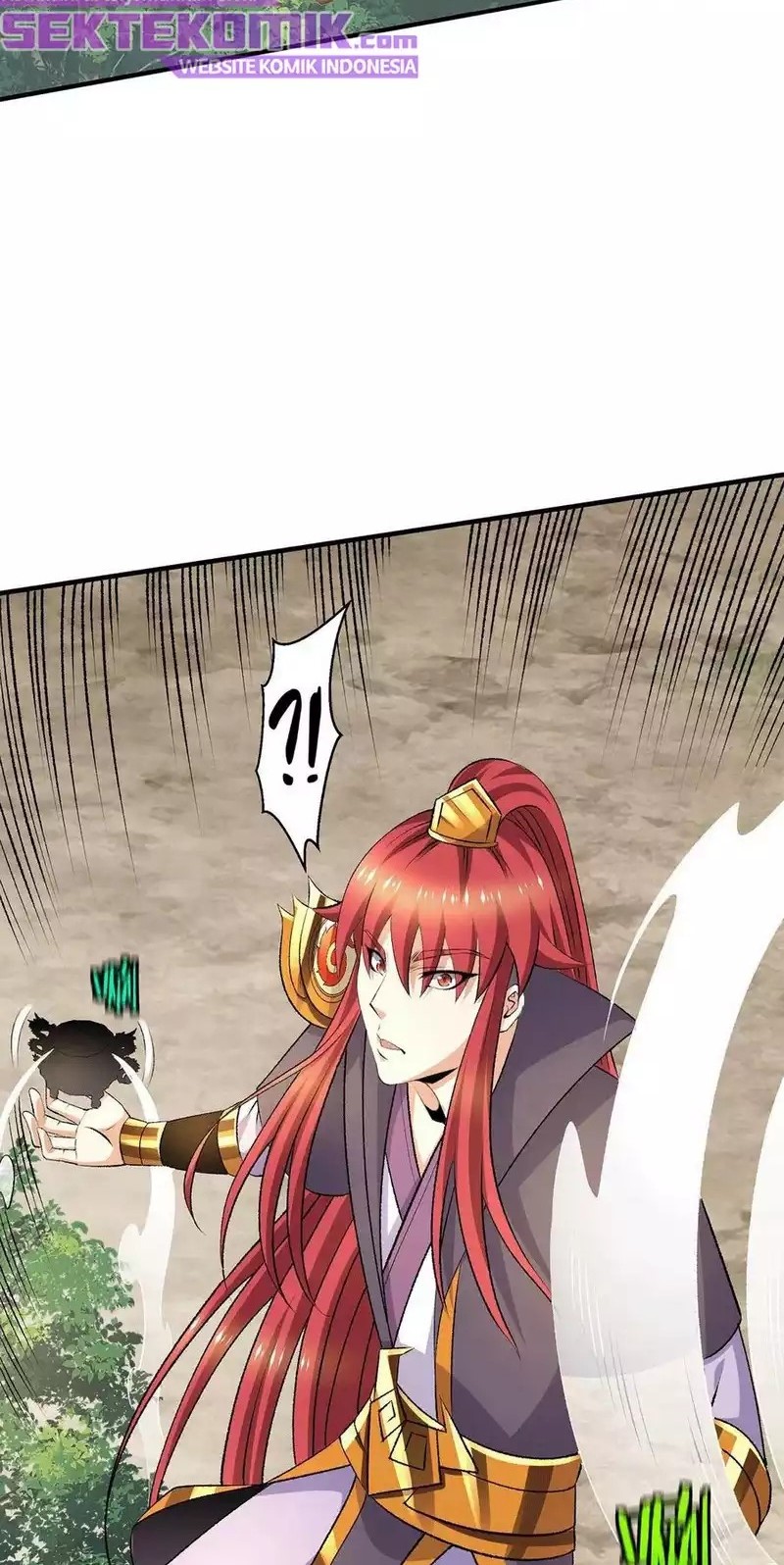 Dushi Xian Wang chapter 268 halaman 15